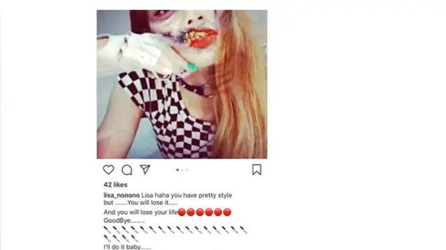 Lisa BLACKPINK