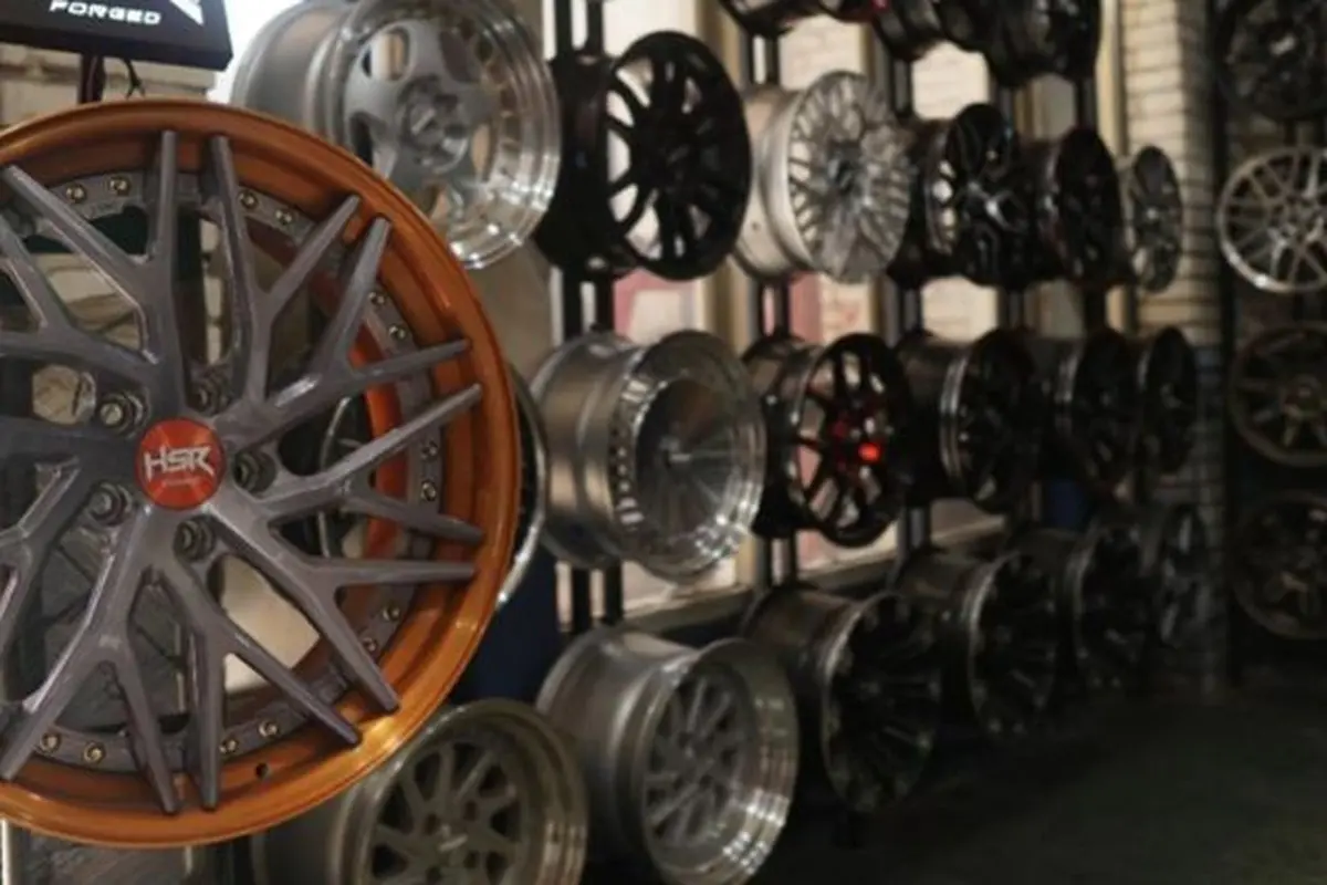 HSR Wheel (ist)