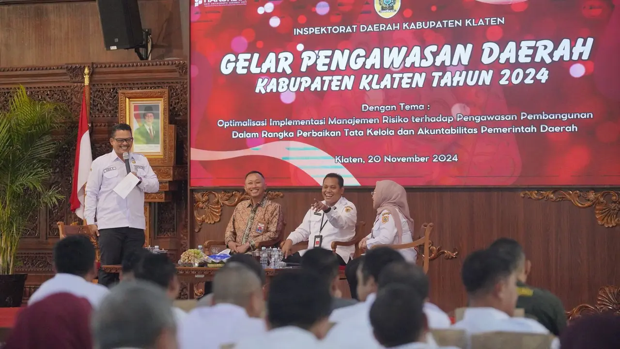 Pemkab Klaten.