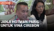 Hotman Paris Janji Kawal Kasus Vina Cirebon