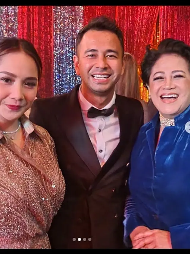 Pesta ultah Manoj Punjabi ke-50 bertema The Greatest Showman di Bali (Foto: Instagram @connierahakundinibakrie)