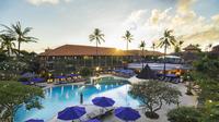 Bali Dynasty Resort.