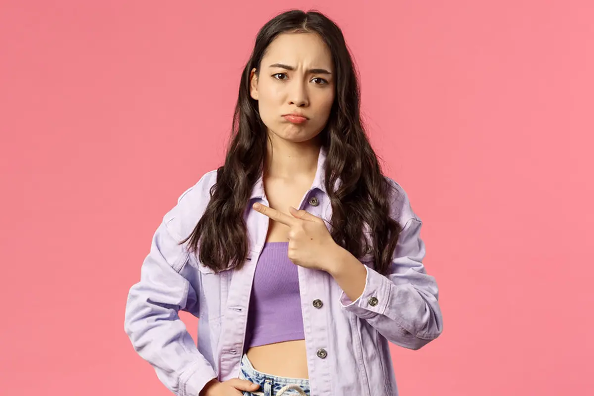perempuan iri