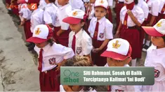 Masih ingat pelajaran Bahasa Indonesia sewaktu menduduki bangku kelas 1 SD,  di mana para murid diajarkan membaca dengan kosakata yang sangat melekat dalam ingatan kita hingga saat ini yaitu Ini Budi? Berikut asal muasalnya..