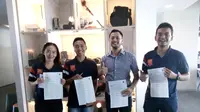 Finalis CJA Jakarta Gelar Meet Up Bersama Psikolog Muda