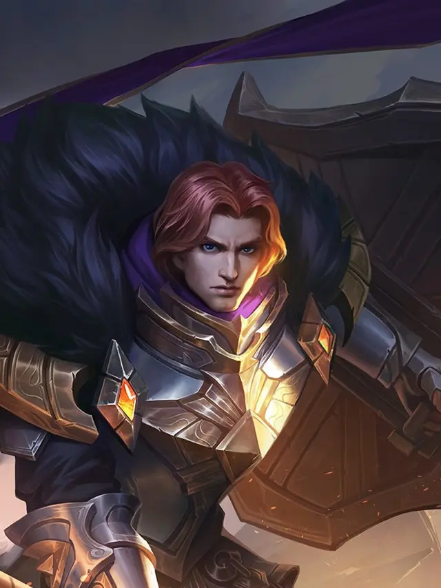Hero Mobile Legends Tigreal