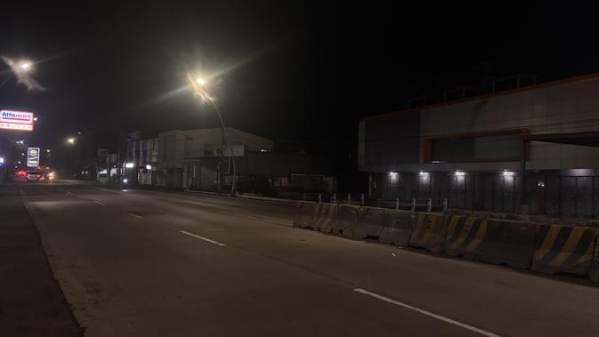 Jalan Yos Sudarso, Kota Tegal, Jawa Tengah (Liputan6.com/Ady Anugrahadi)