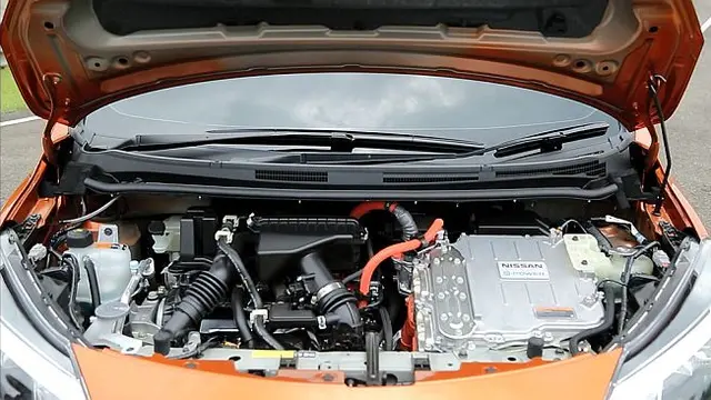 Nissan Note e-Power