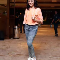 Perempuan yang biasa disapa Chacha itu menambahkan bahwa sekarang ini sedang jomblo. Apalagi dirinya sekarang ini belum memprioritaskan mencari pasangan hidup. (Nurwahyunan/Bintang.com)