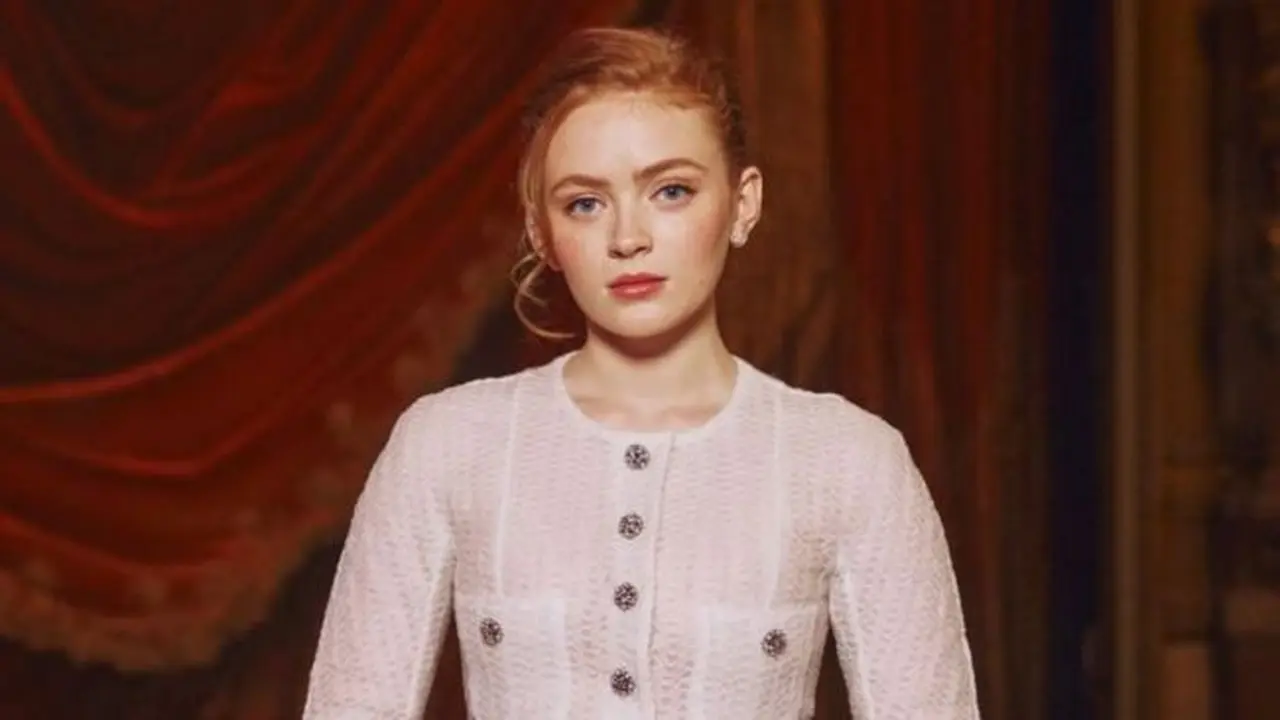 Sadie Sink dan perjalanannya dari Broadway ke Hollywood. (credit:instagram.com/sadiesink_)