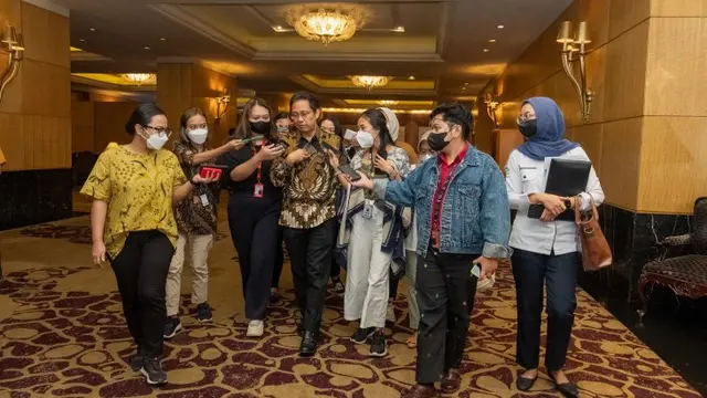 Menteri Kesehatan RI Budi Gunadi Sadikin