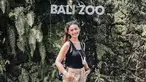 Meniti karier dunia hiburan sejak tahun 2015, Fiolina Tejaay mengawali kepopulerannya sebagai model. Pada tahun 2019 menjadi debut aktingnya sebagai Tiwik dalam sinetron Merindu Baginda Nabi yang ditayangkan oleh SCTV. (Liputan6.com/IG/@fiolinatejaay)