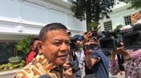 Presiden Prabowo Panggil Kepala Badan Intelijen Negara (BIN) Muhammad Herindra