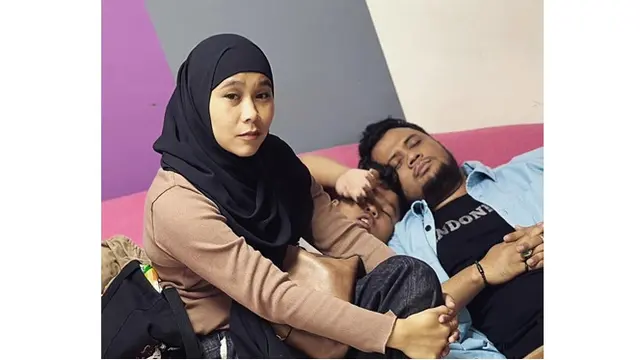 6 Potret Panji Petualang dan Istri yang Jarang Tersorot, Selalu Setia Menemani