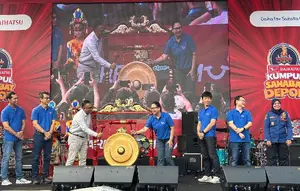 Mengintip Keseruan Kumpul Sahabat Daihatsu di Depok