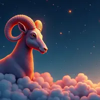 logo ramalan zodiak aries (sumber: AI generated)