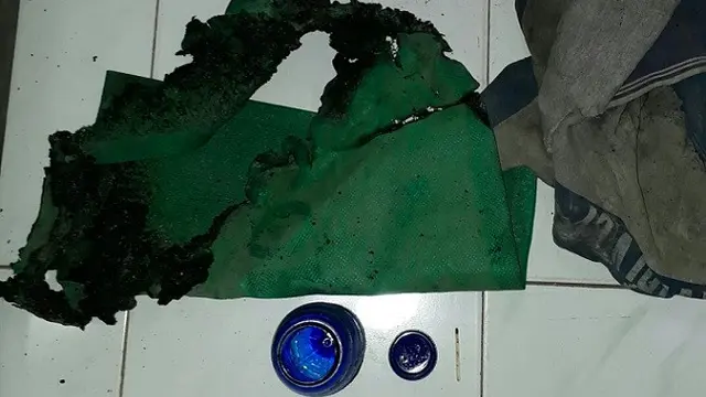 Gugatan Cerai Ditolak, Ibu Guru Coba Bakar Rumah Sendiri