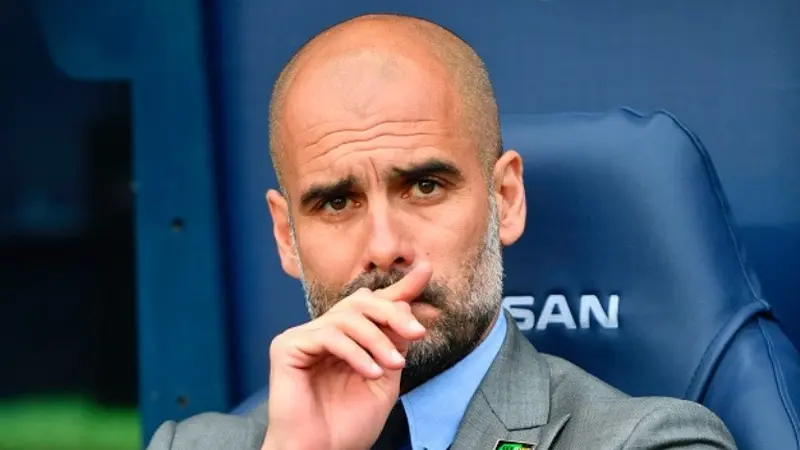 Pep Guardiola