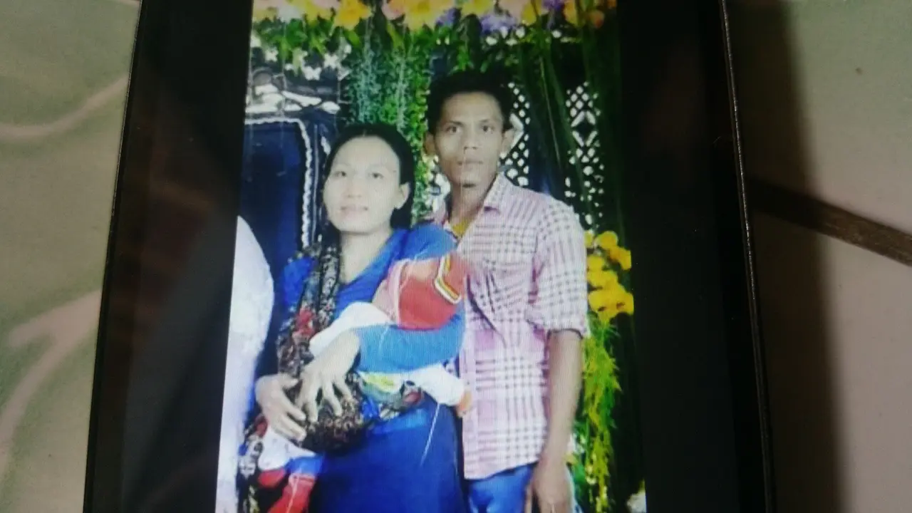 Curhat Koniti pada Ibunda Sebelum Dibunuh Suami Saat Tidur