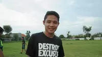 Sebelum ke Spanyol, Evan Dimas Temui Menpora di Jakarta