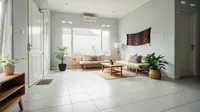 8 Warna Keramik yang Membuat Rumah Kecil Terasa Lebih Luas, Bersih, dan Estetik