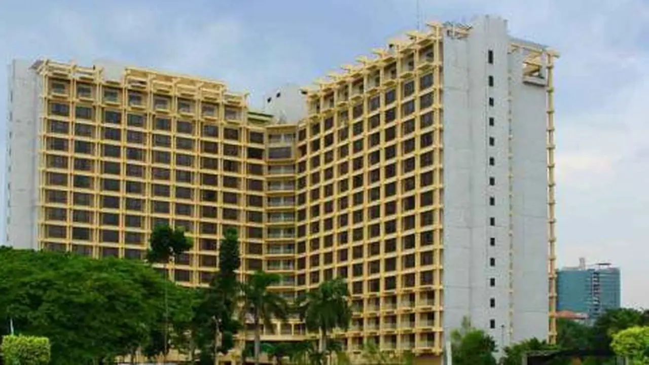 Hotel Sultan Jakarta. ©blogspot.com