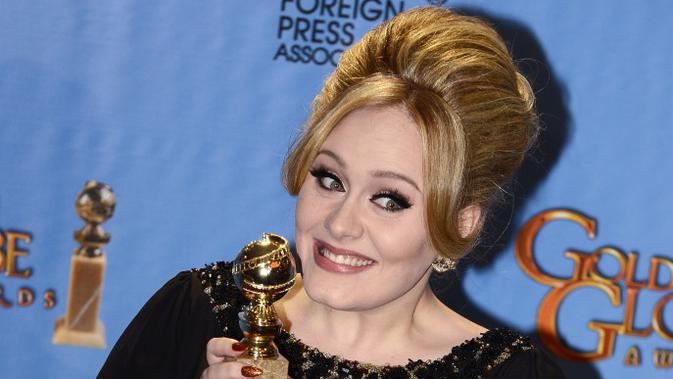 Lirik Lagu Adele Hello News Entertainment Fimela Com