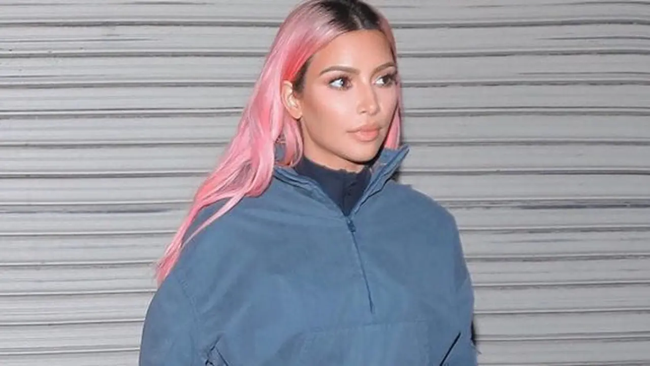 Copyright: instagram kimkardashian