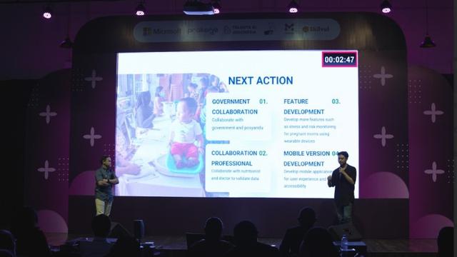 Kolaborasi Wujudkan Masa Depan Digital Indonesia Lewat Skilvul Innovation Challenge.