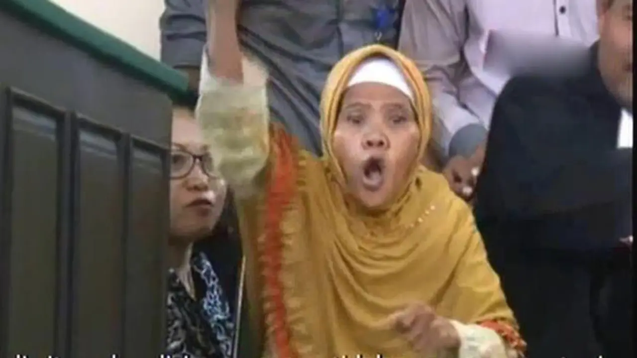 (lip6 Petang) Nenek Asyani