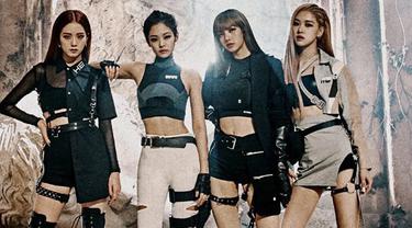 Lirik Lagu Blackpink Kill This Love News Entertainment Fimela Com
