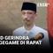 Hasil sidang etik, Gerindra memberi teguran keras dan terakhir kepada anggota DPRD Jember Ahmad Syahri As Sidiqi yang viral merokok sembari bermain game saat rapat DPRD.