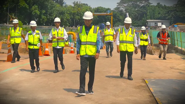 Presiden Joko Widodo atau Jokowi