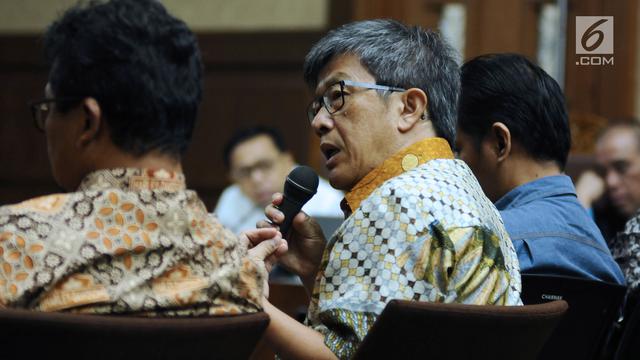 Kpk Akan Lihat Konsistensi Bos Pt Quadra Sebelum Kabulkan Permohonan Jc News Liputan6 Com