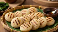 Resep Apem Beras Panggang, Empuk dan Lembut Digemari Setiap Generasi