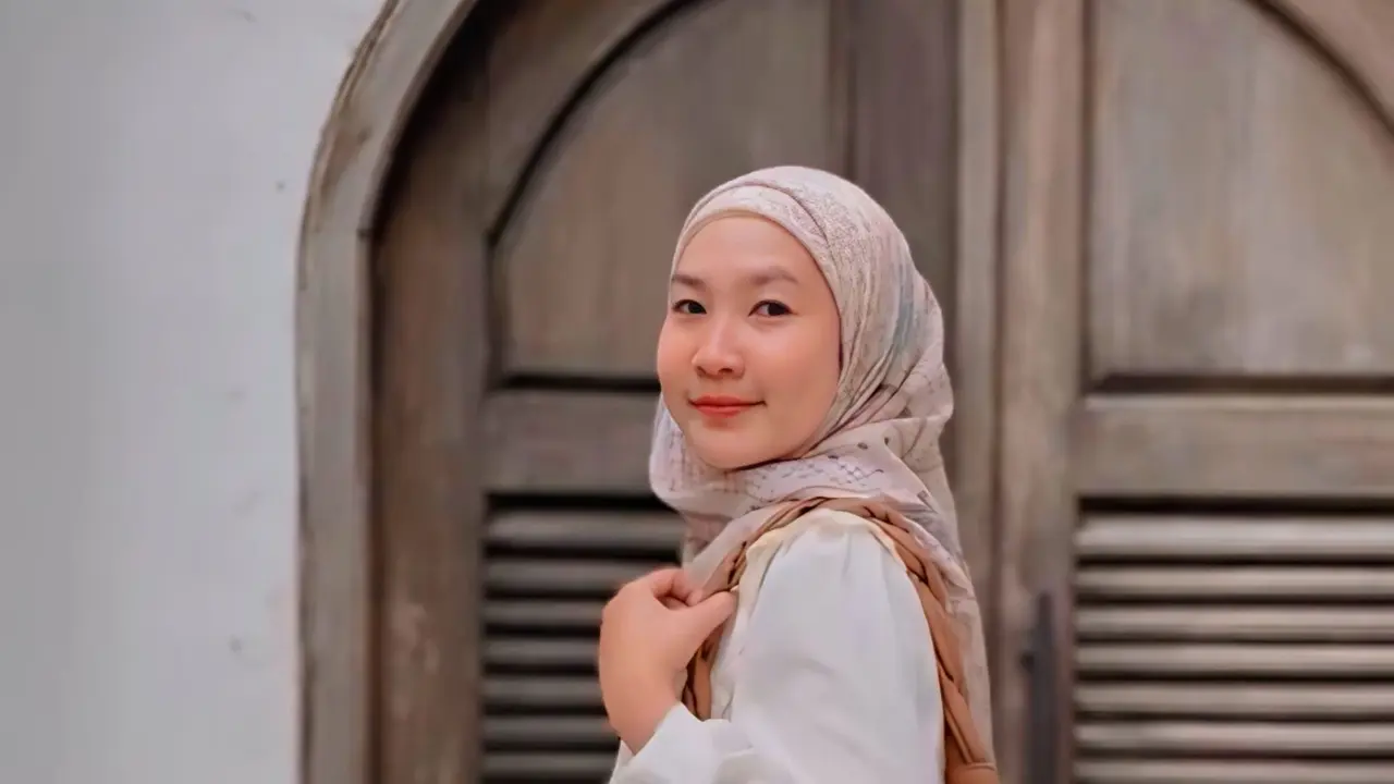 Dayang Pertiwi. (Foto: Dok. Koleksi Pribadi Dayang Pertiwi)