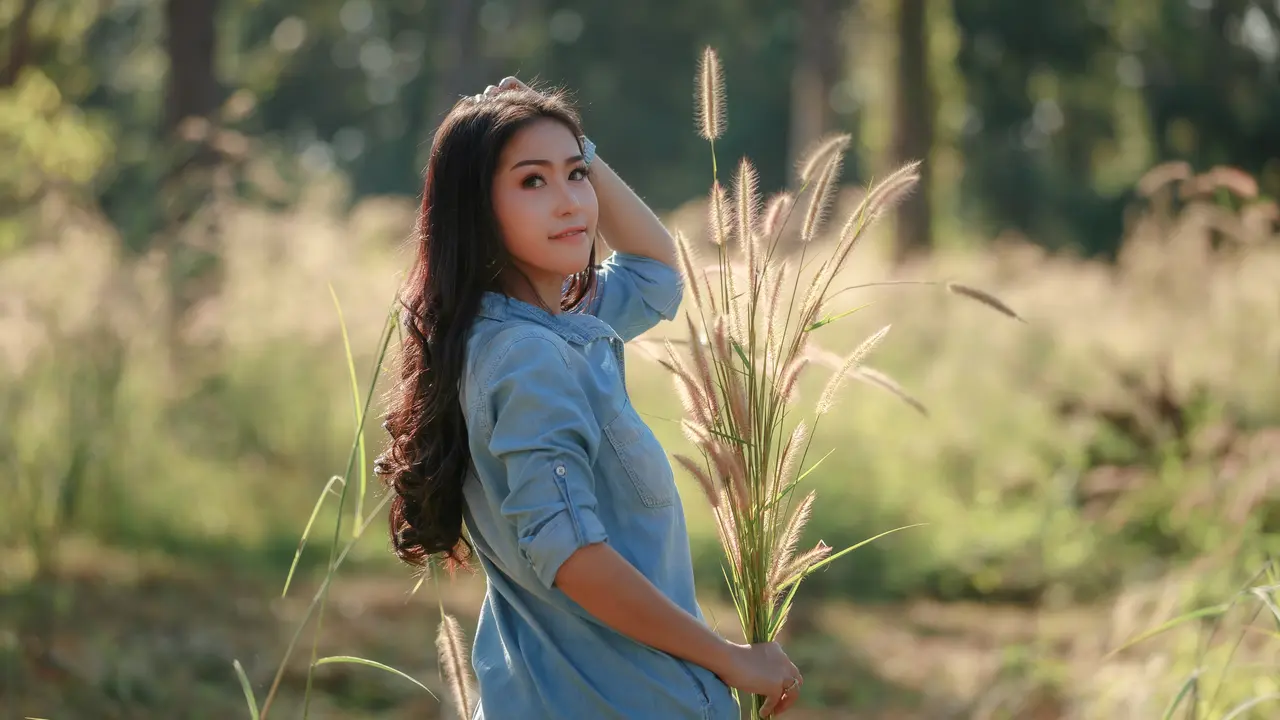 perempuan cantik