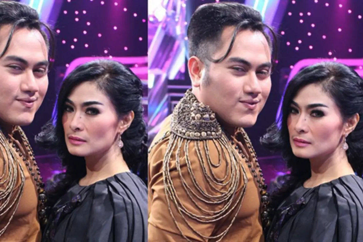 Nassar dan Iis Dahlia