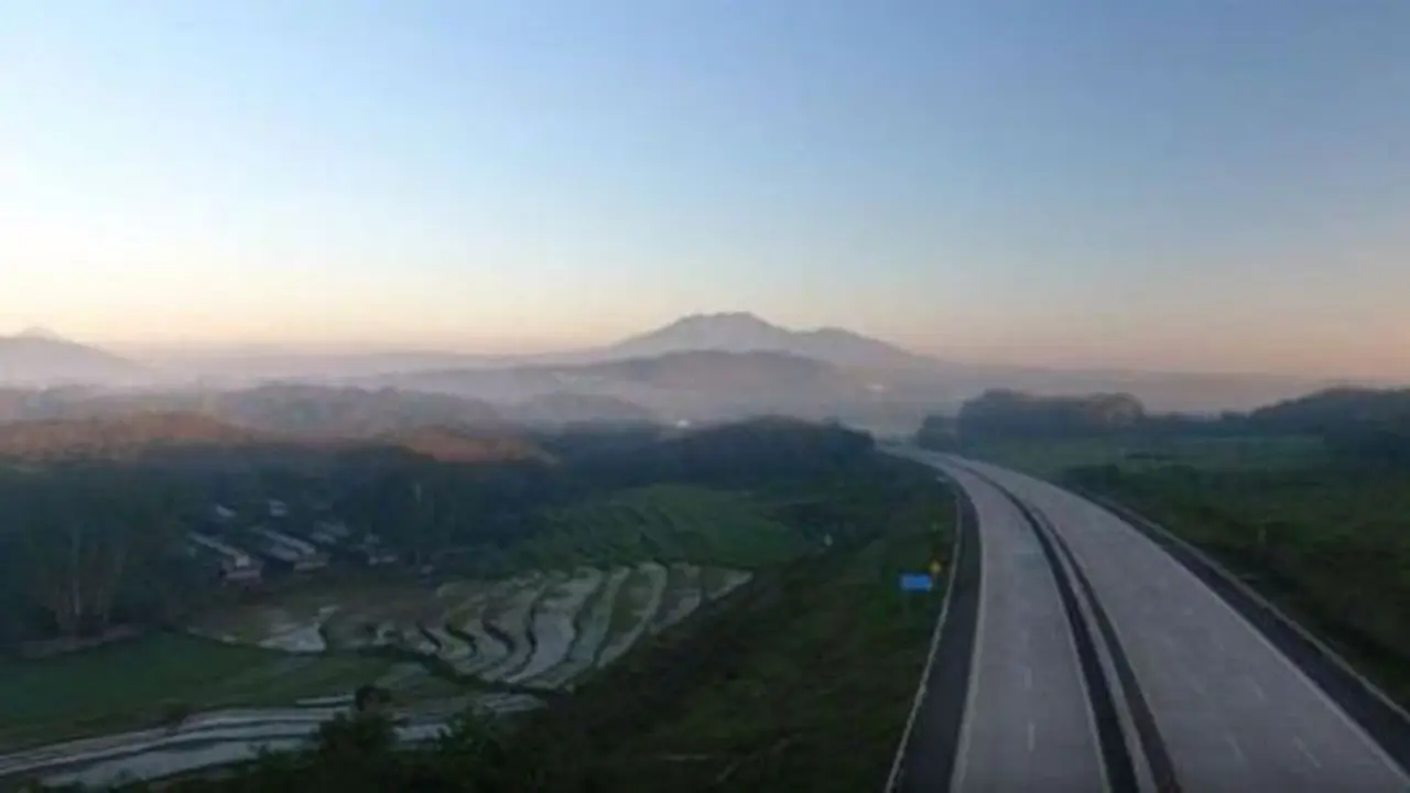 Tol Salatiga