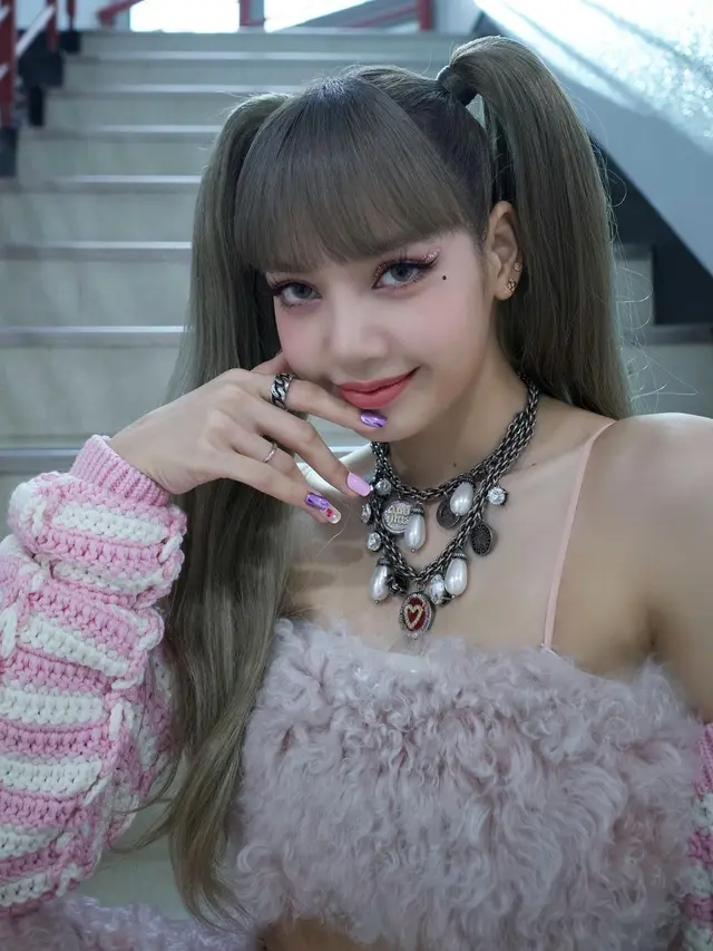 Lisa Blackpink. (Instagram/ lalalalisa_m)