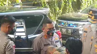 Kapolda Metro Janji Selesaikan Kasus Penganiayaan David Latumahina Seadil-adilnya