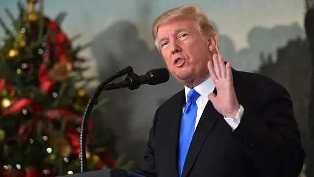 [Bintang] Donald Trump