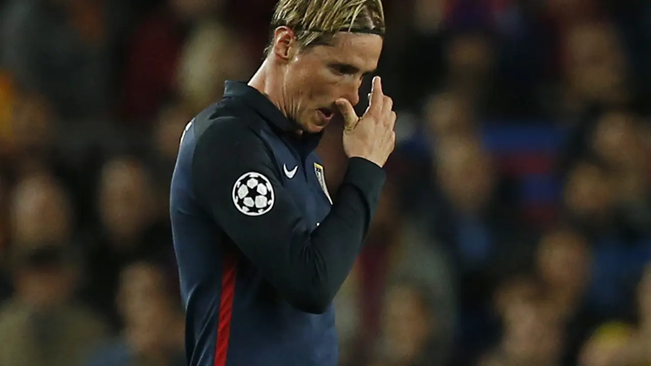 Torres: Ini Hari Terburuk! (udah)