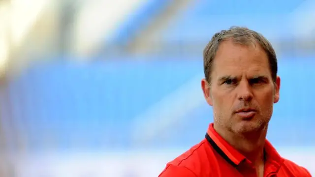 Frank de Boer