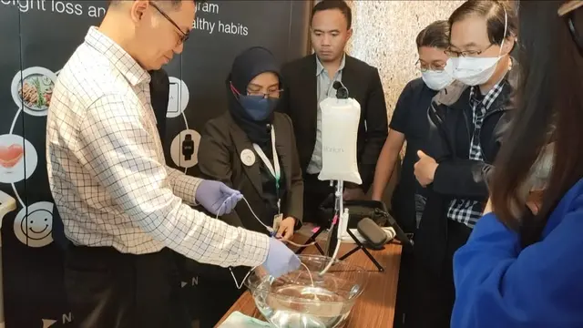Atasi Obesitas, Terapi Balon Lambung Bakal Lebih Mudah Diakses di Indonesia