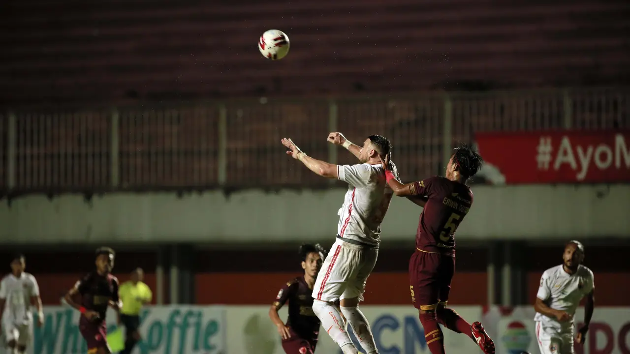 PSM Vs Persija