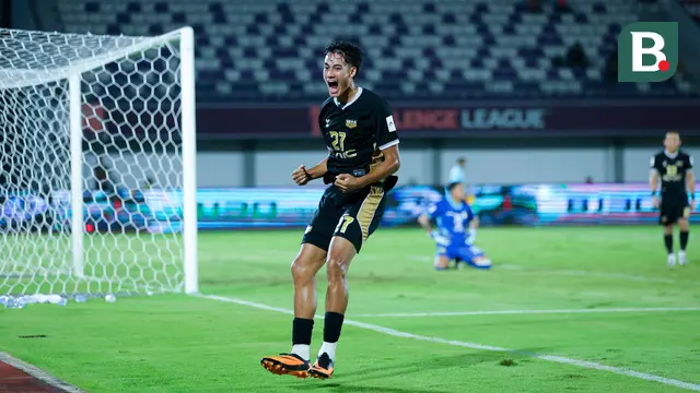 Foto: Puncaki Grup E AFC Challange League, Dewa United Melaju Mulus ke Babak Perempat Final