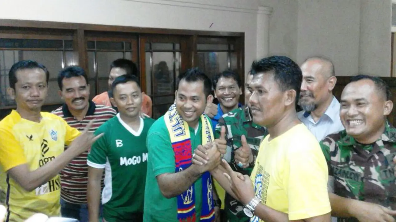Persegres GU dan PS TNI