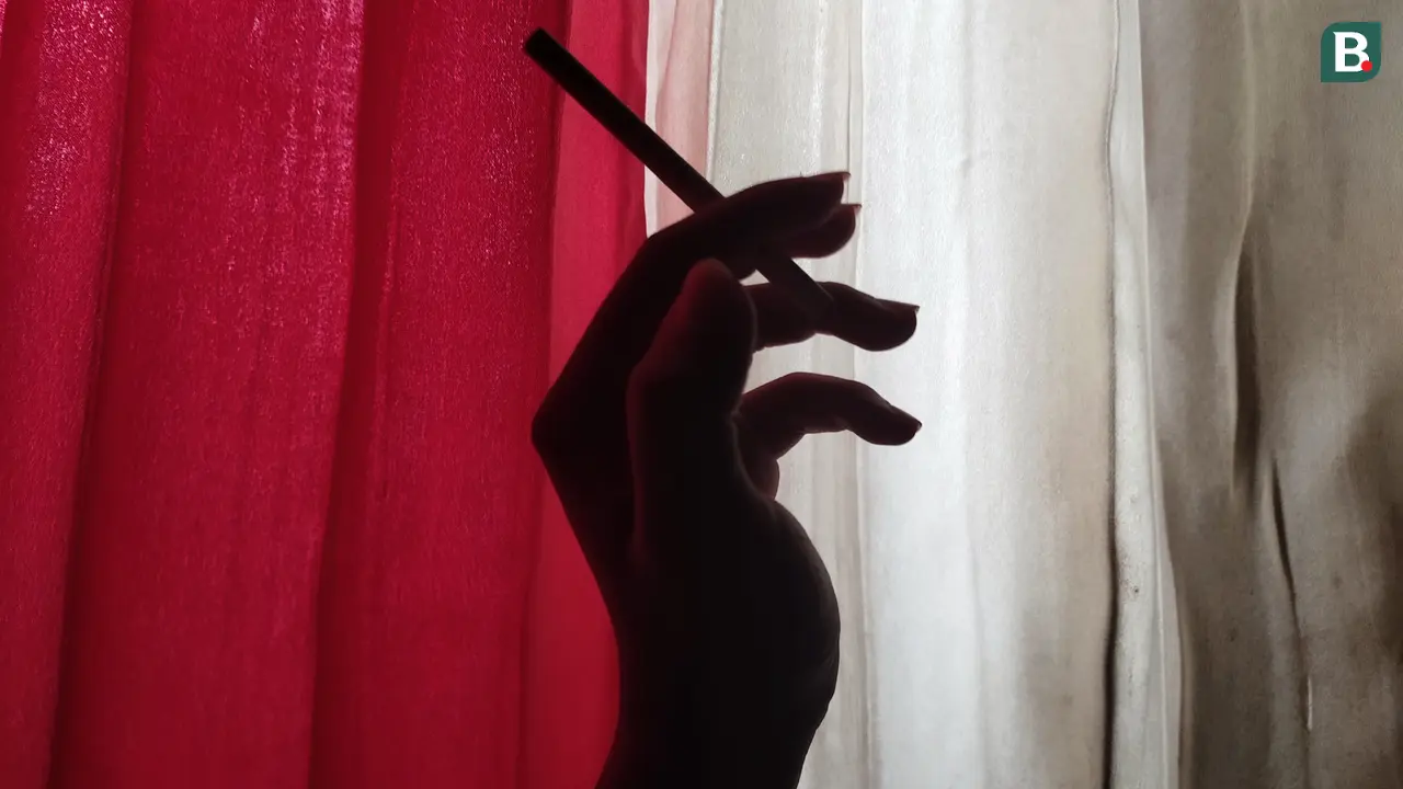 Ilustrasi Rokok