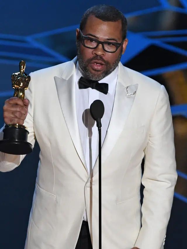 Jordan Peele